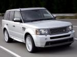 Land Rover Range Rover Sport HST 2006 года